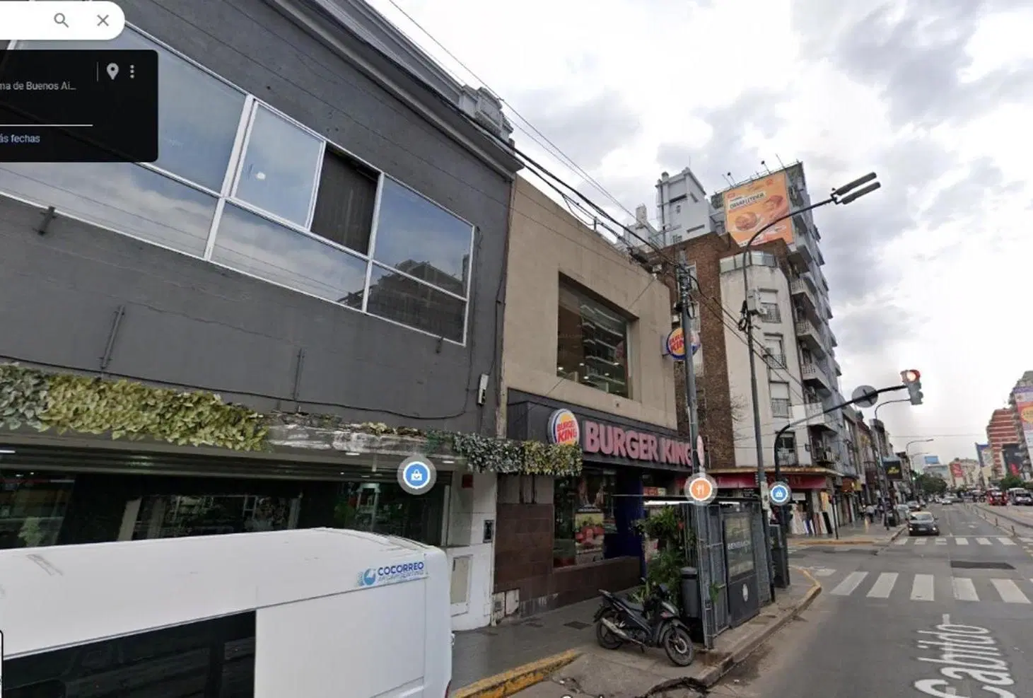 LOCAL CABILDO Y OLAZABAL 4