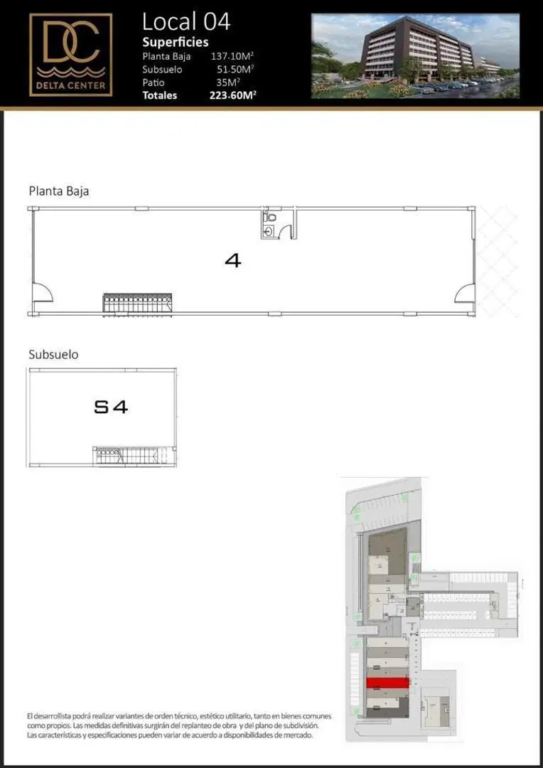 Plano 1