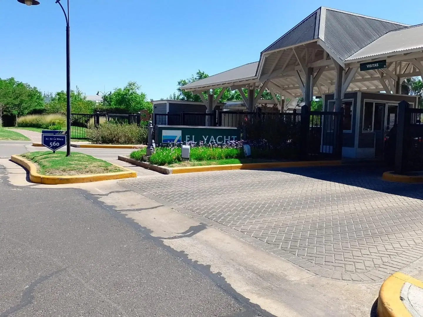 LOTE EN NORDELTA BARRIO EL YACHT AL RÍO! 3