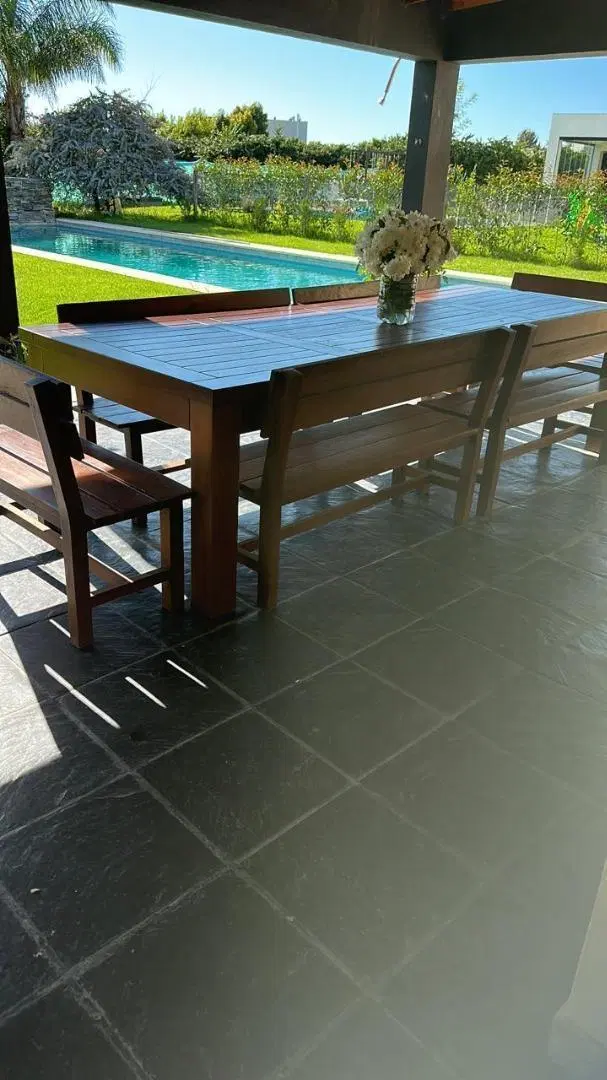 Casa amoblada de 5 ambientes 5