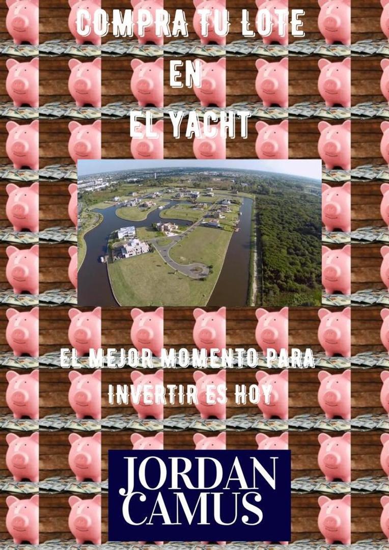 Foto de LOTE EN NORDELTA BARRIO EL YACHT AL RÍO!, imagen 1