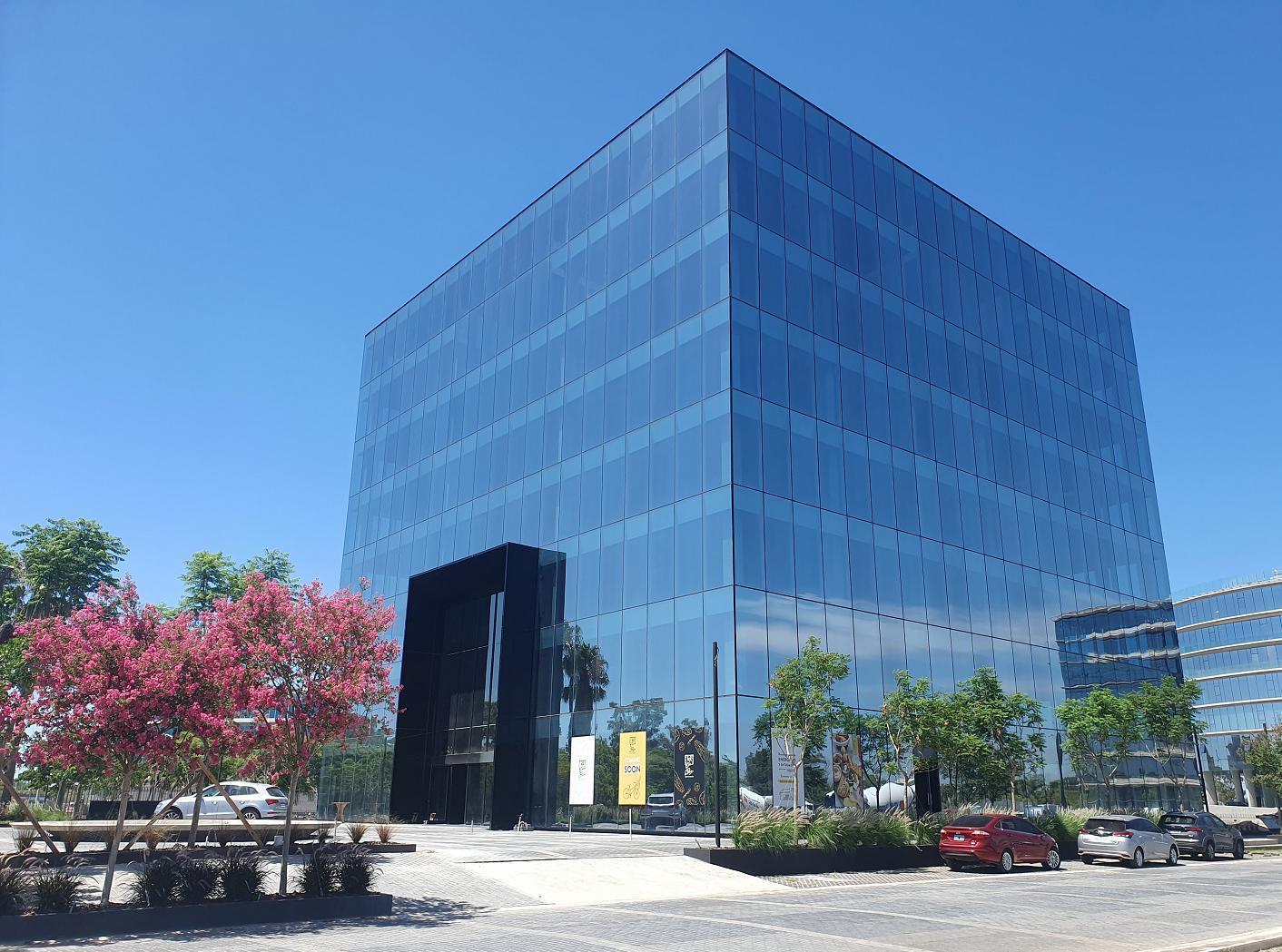 1° Piso - P8 Buenavista Business Park
