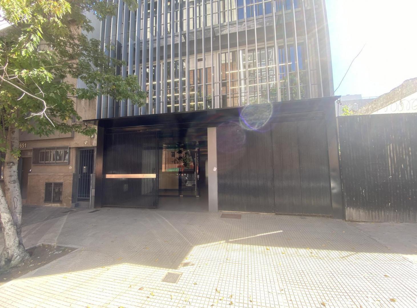 Oficina en Belgrano Barrancas