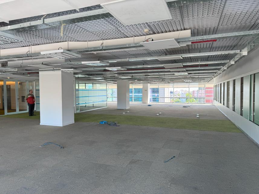 Foto de Alquiler Oficina - Av. Del Libertador 6350, CABA, imagen 1