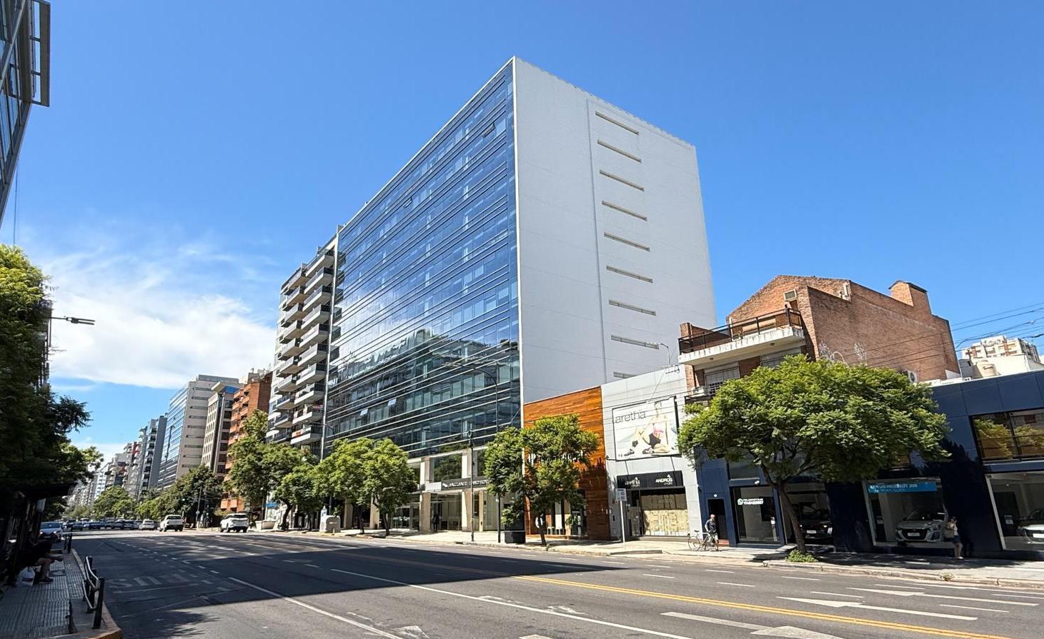 Alquiler Oficina - Av. Del Libertador 6350, CABA