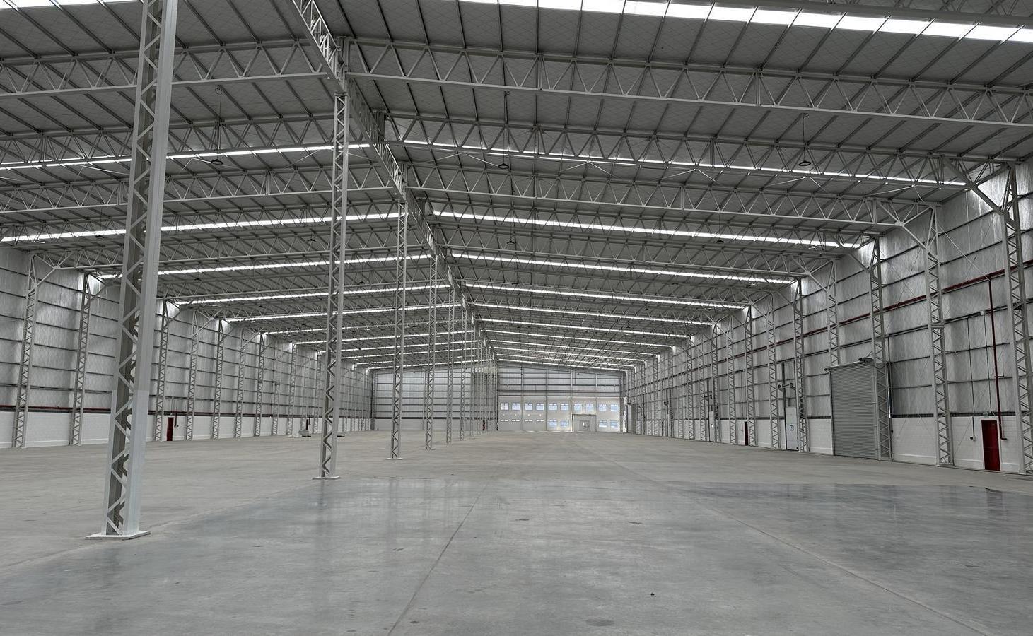 Foto de Depósito industrial o logístico en entrada Centro Ind. Zarate, imagen 3