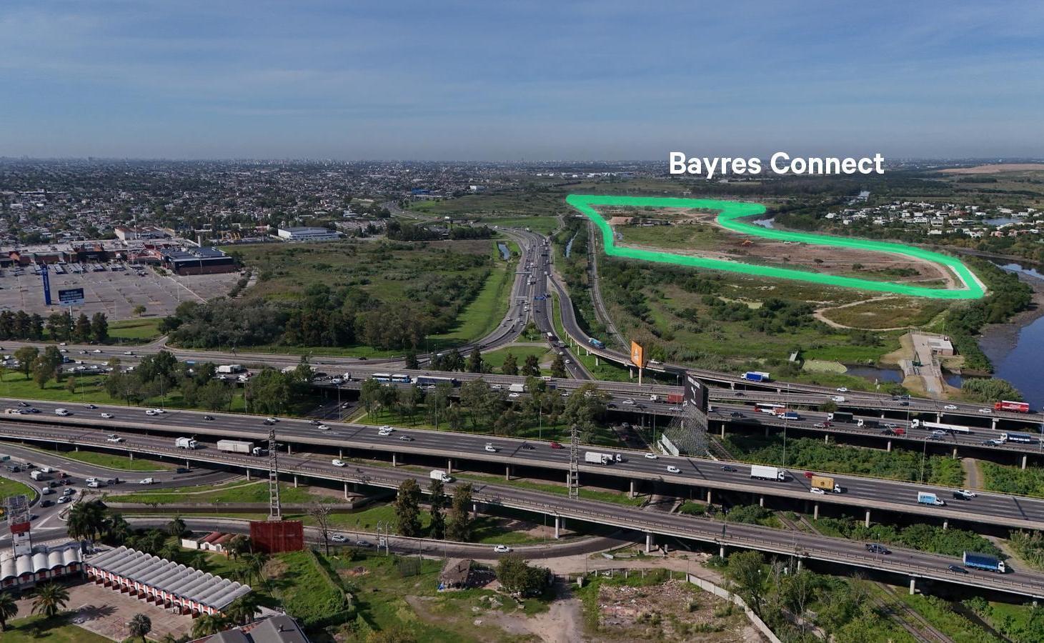 Lote en Bayres Connect