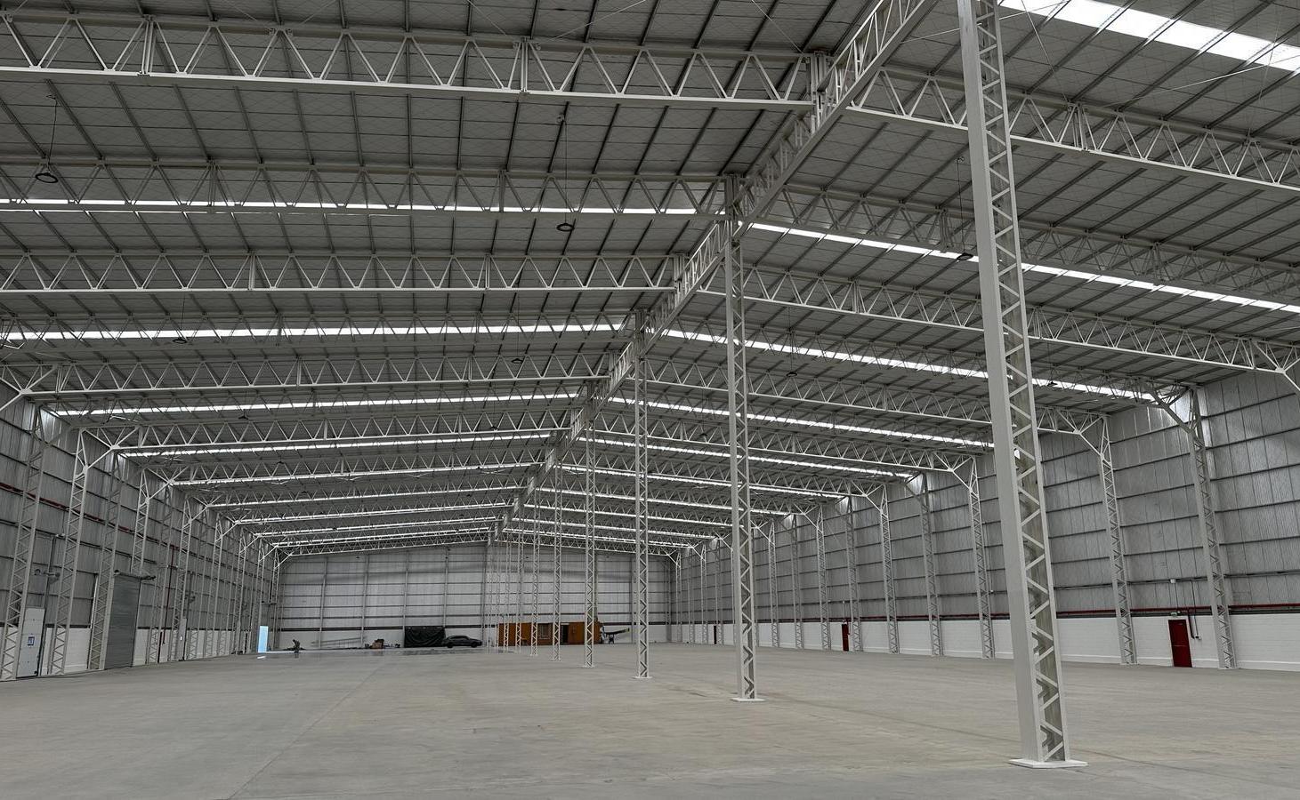 Foto de Depósito industrial o logístico en entrada Centro Ind. Zarate, imagen 3