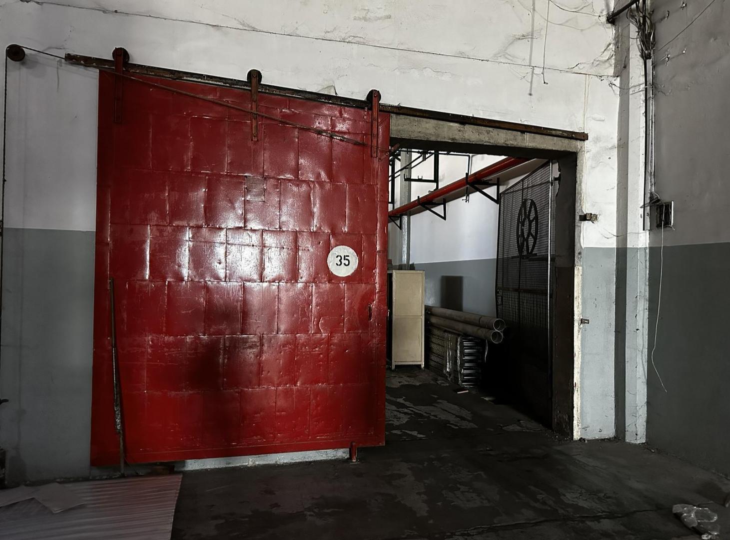 Foto de ALQUILER Nave Industrial 1.400m2 en predio Florencio Varela, imagen 4