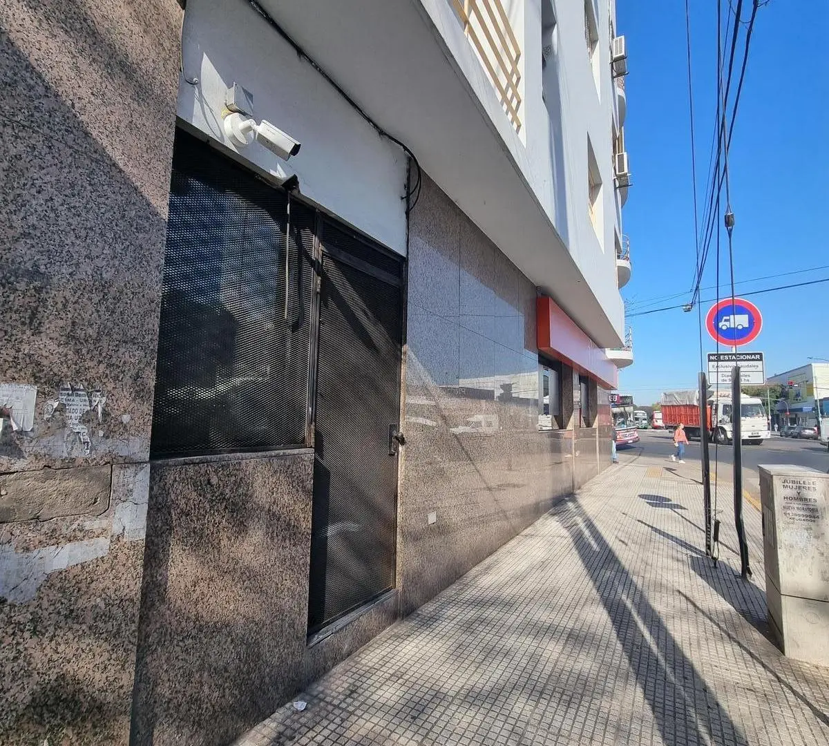Local en Venta en Pompeya 4