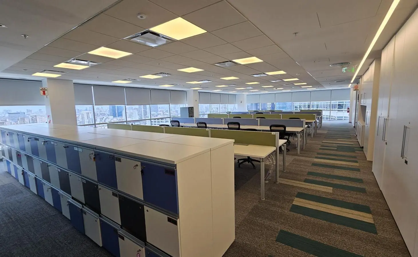 Oficina en Venta, Piso 20, Bouchard Plaza 5