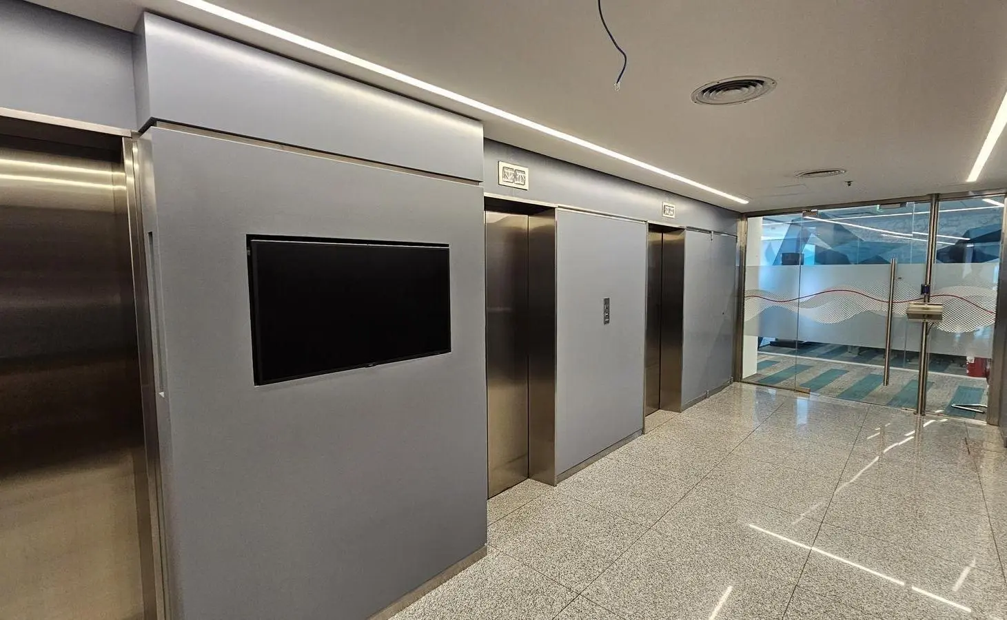 Oficina en Venta, Piso 20, Bouchard Plaza 4