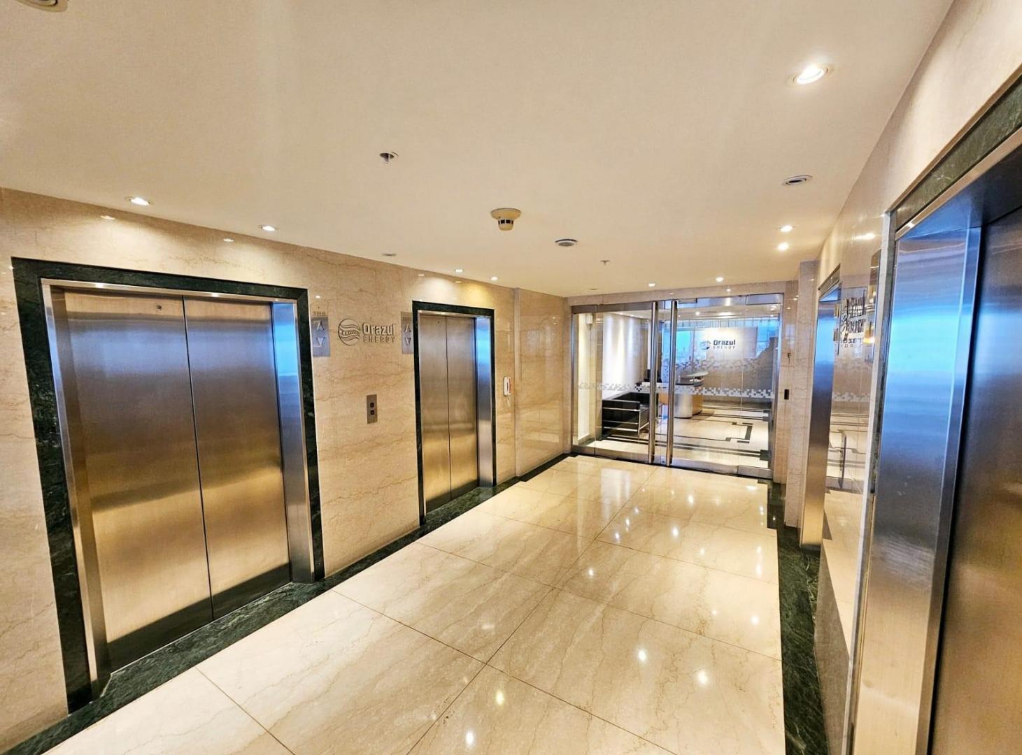 Oficina en Alem Plaza - Catalinas - Piso 26