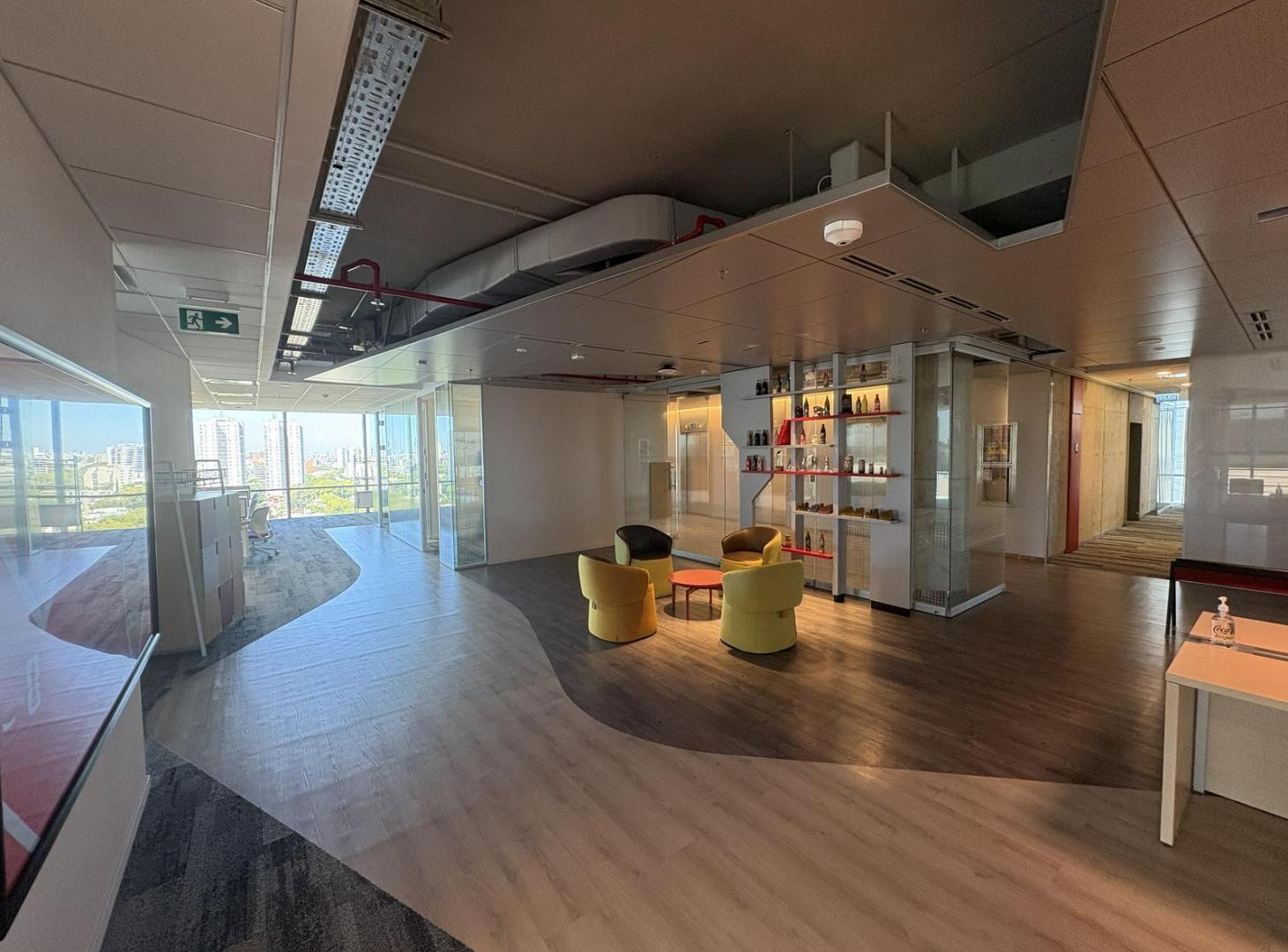 Foto de Piso llave en mano en edificio corporativo en Saavedra, imagen 4