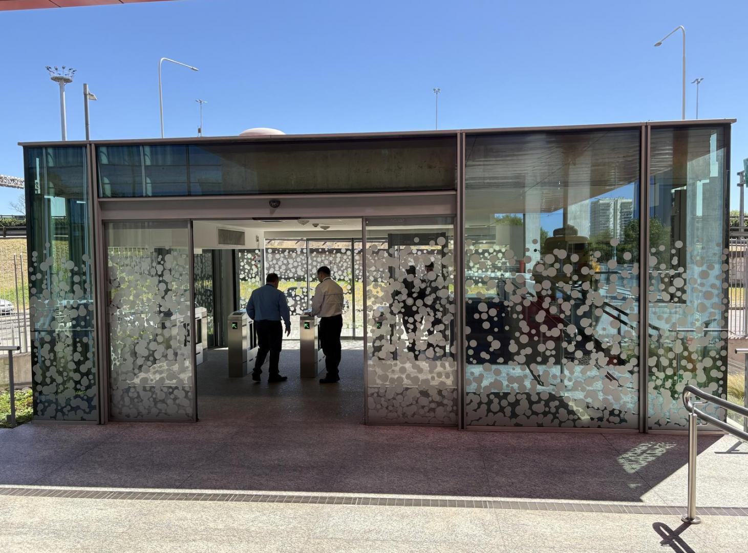 Foto de Piso llave en mano en edificio corporativo en Saavedra, imagen 3