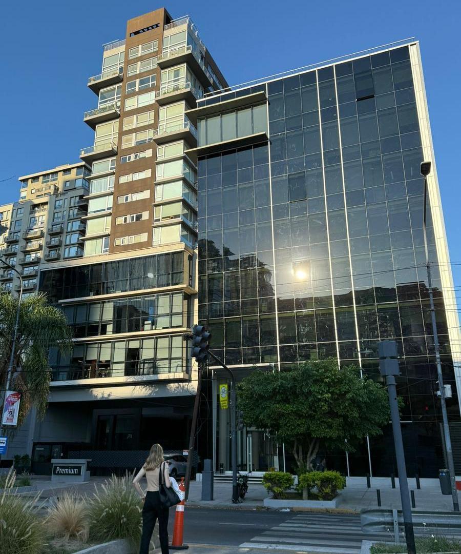 Alquiler Oficina | Libertador Premium | Av del Libertador 110, Vicente Lopez | 296 m²