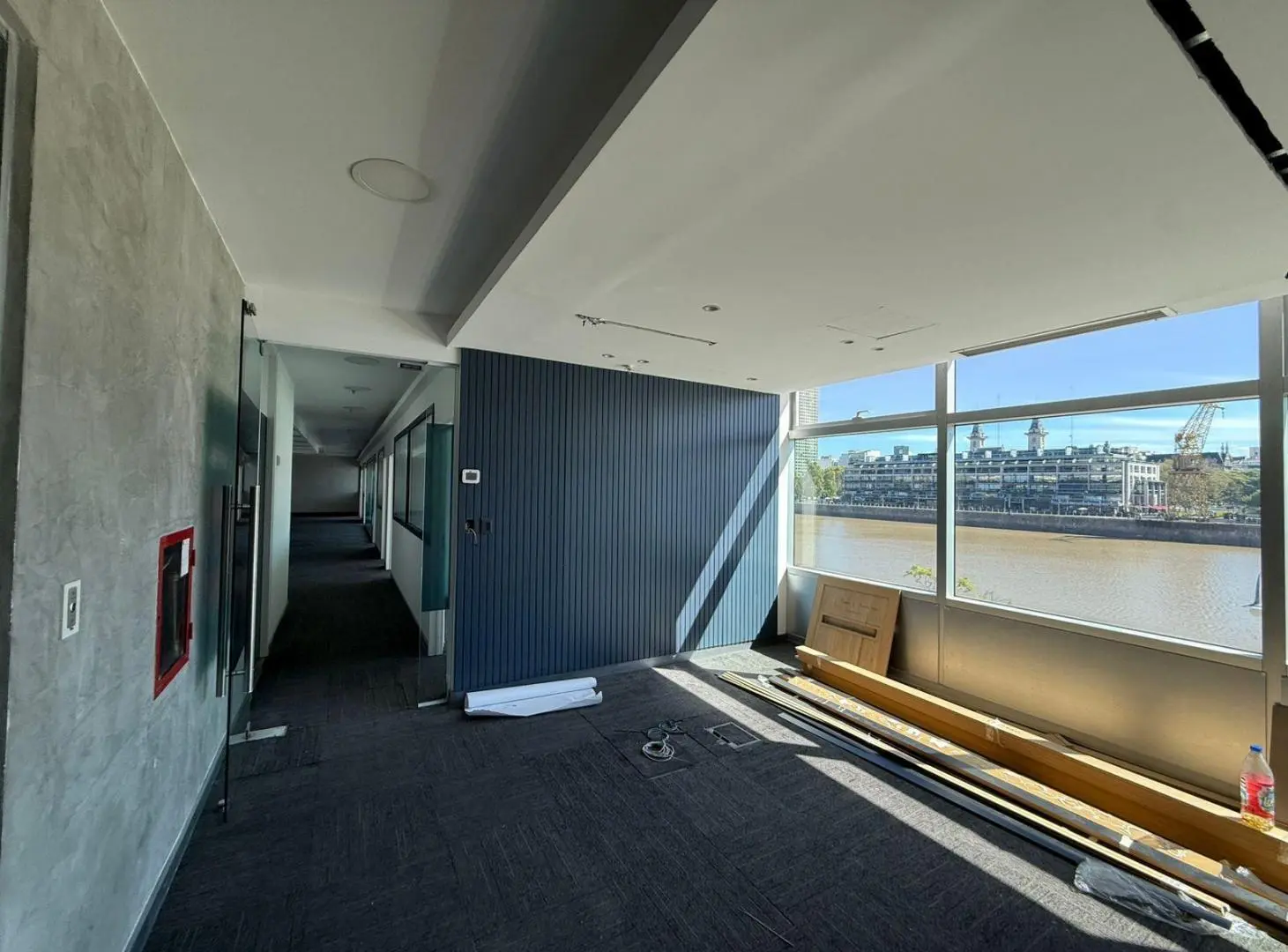 Alquiler Oficina | Porteños Plaza III | Olga Cossettini 1031, Puerto Madero | 650 m2 3