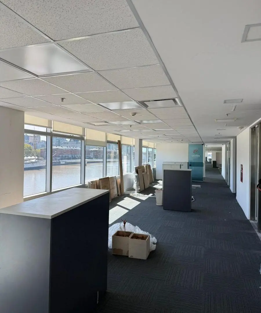 Alquiler Oficina | Porteños Plaza III | Olga Cossettini 1031, Puerto Madero | 2410 m2 2
