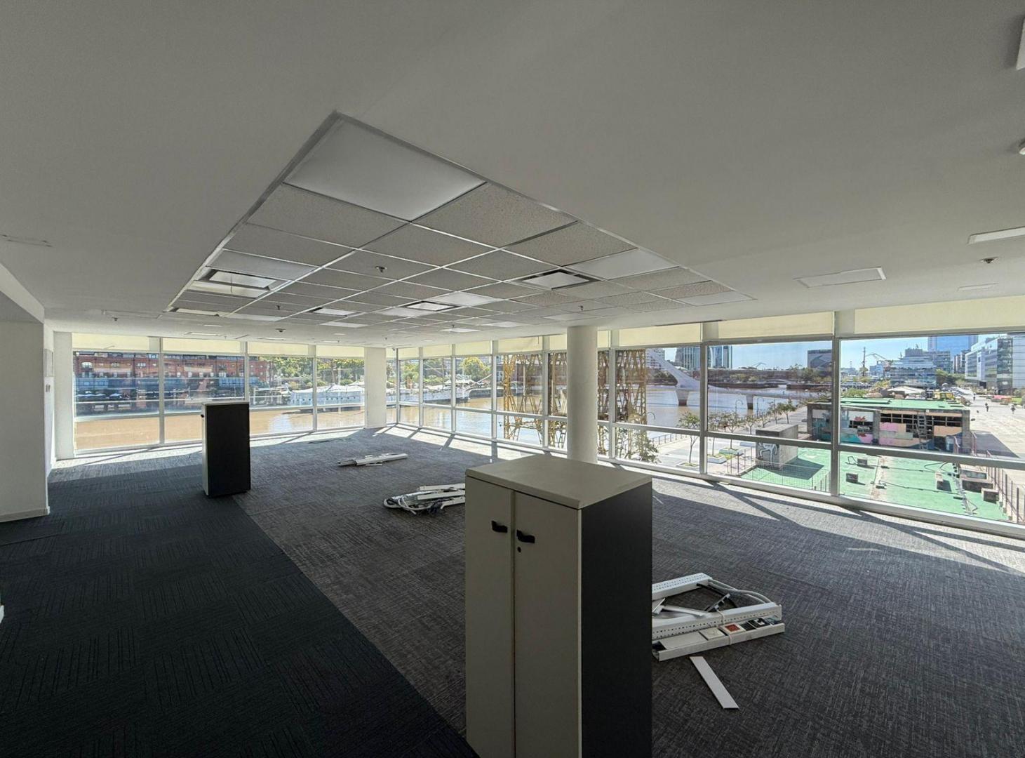 Alquiler Oficina | Porteños Plaza III | Olga Cossettini 1031, Puerto Madero | 2410 m2