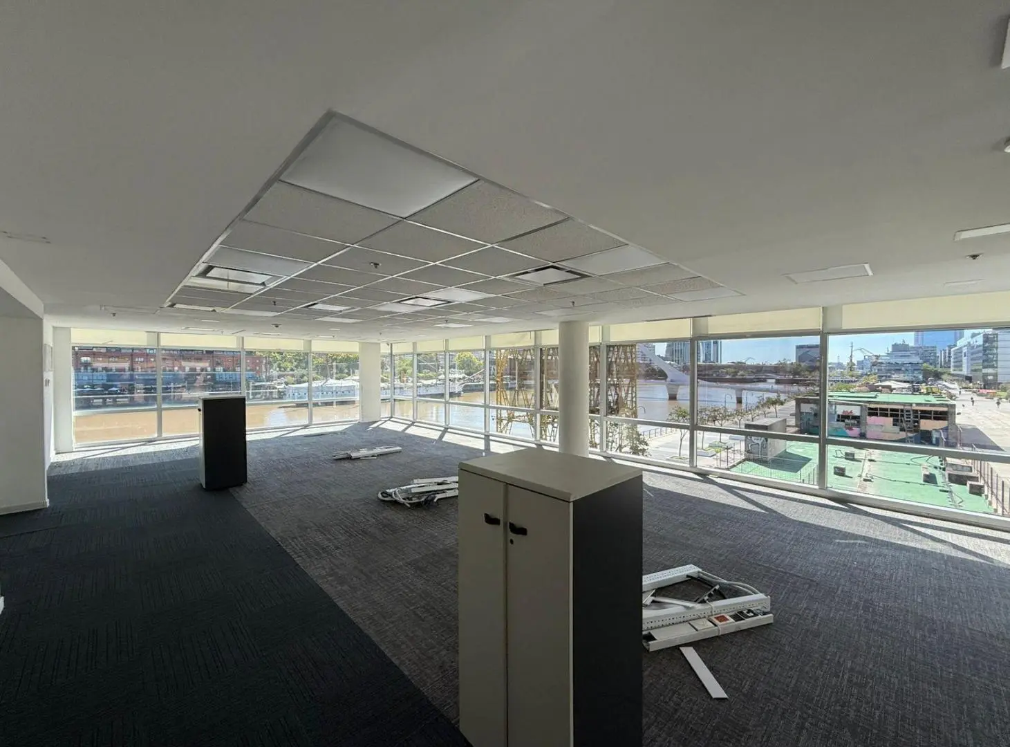 Alquiler Oficina | Porteños Plaza III | Olga Cossettini 1031, Puerto Madero | 2410 m2 4