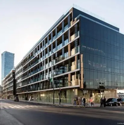Alquiler Oficina Corporativa | Dique Norte | Olga Cossettini 322, Puerto Madero, CABA |  1119m2 2