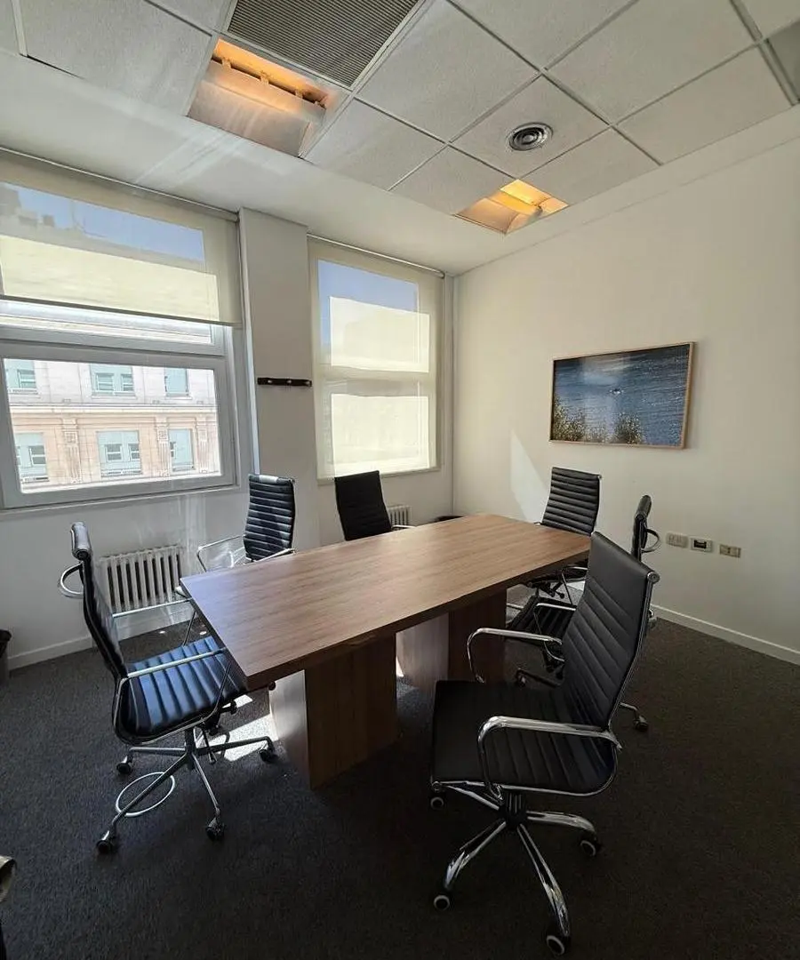 Alquiler Oficina | Edificio Comega | Av Corrientes 200 | 440 m2 5