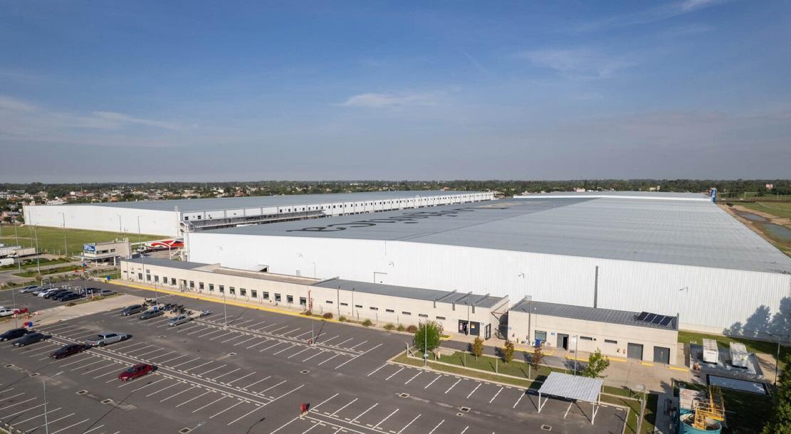 Foto de Alquiler Depósito en Centro Logístico en Esteban Echeverria, imagen 2