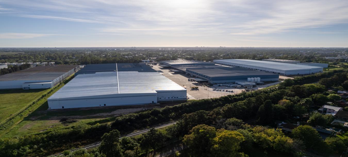 Foto de Alquiler Depósito Logístico en Centro Logístico Premium en Pacheco, imagen 2