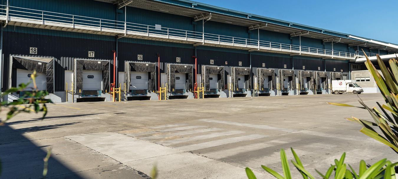 Foto de Alquiler Depósito Logístico en Centro Logístico Premium en Pacheco, imagen 3