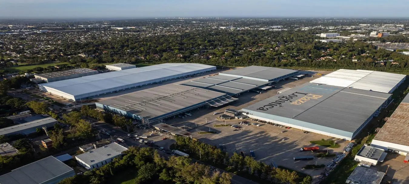 Alquiler Depósito Logístico en Centro Logístico Premium en Pacheco 8