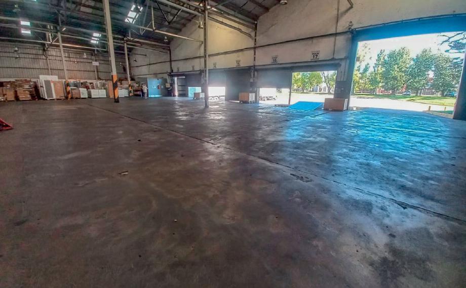 Foto de Alquiler Depósito 5.530m2 dentro de predio en Hurlingham, imagen 1