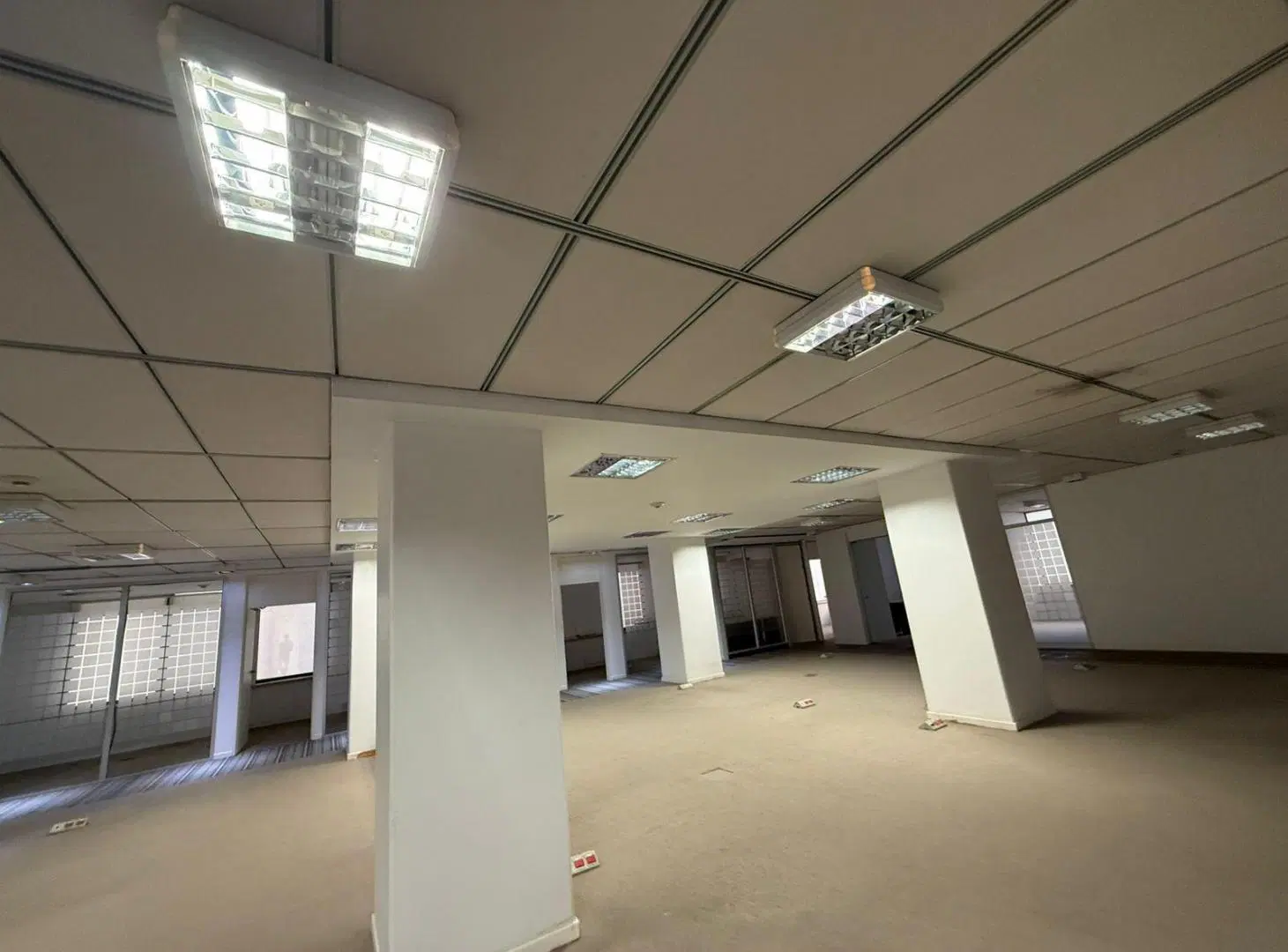 Alquiler Oficina | Torre Berkley | Carlos Pellegrini 1123, CABA | 3249 m2 5