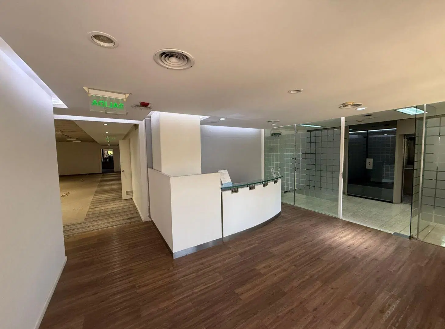 Alquiler Oficina | Torre Berkley | Carlos Pellegrini 1123, CABA | 3249 m2 3