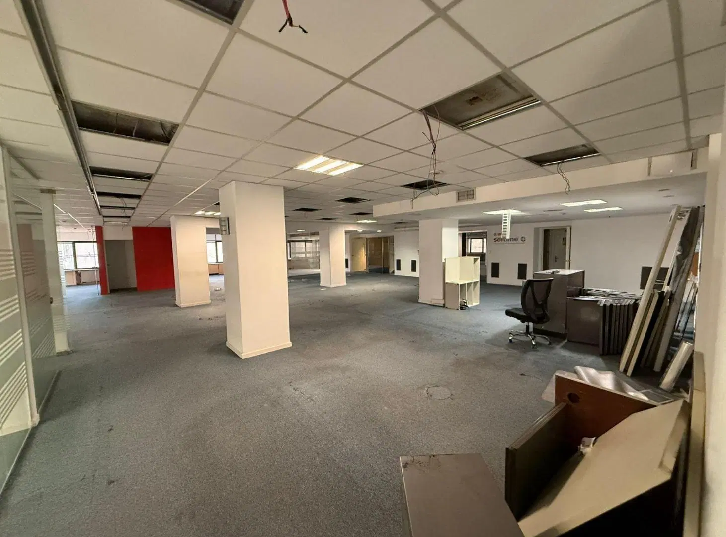 Alquiler Oficina | Torre Berkley | Carlos Pellegrini 1123, CABA | 415 m2 2