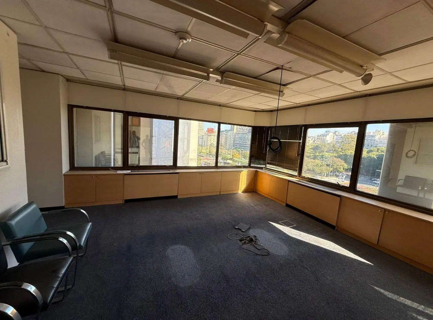 Alquiler Oficina | Torre Berkley | Carlos Pellegrini 1123, CABA | 501 m2 2