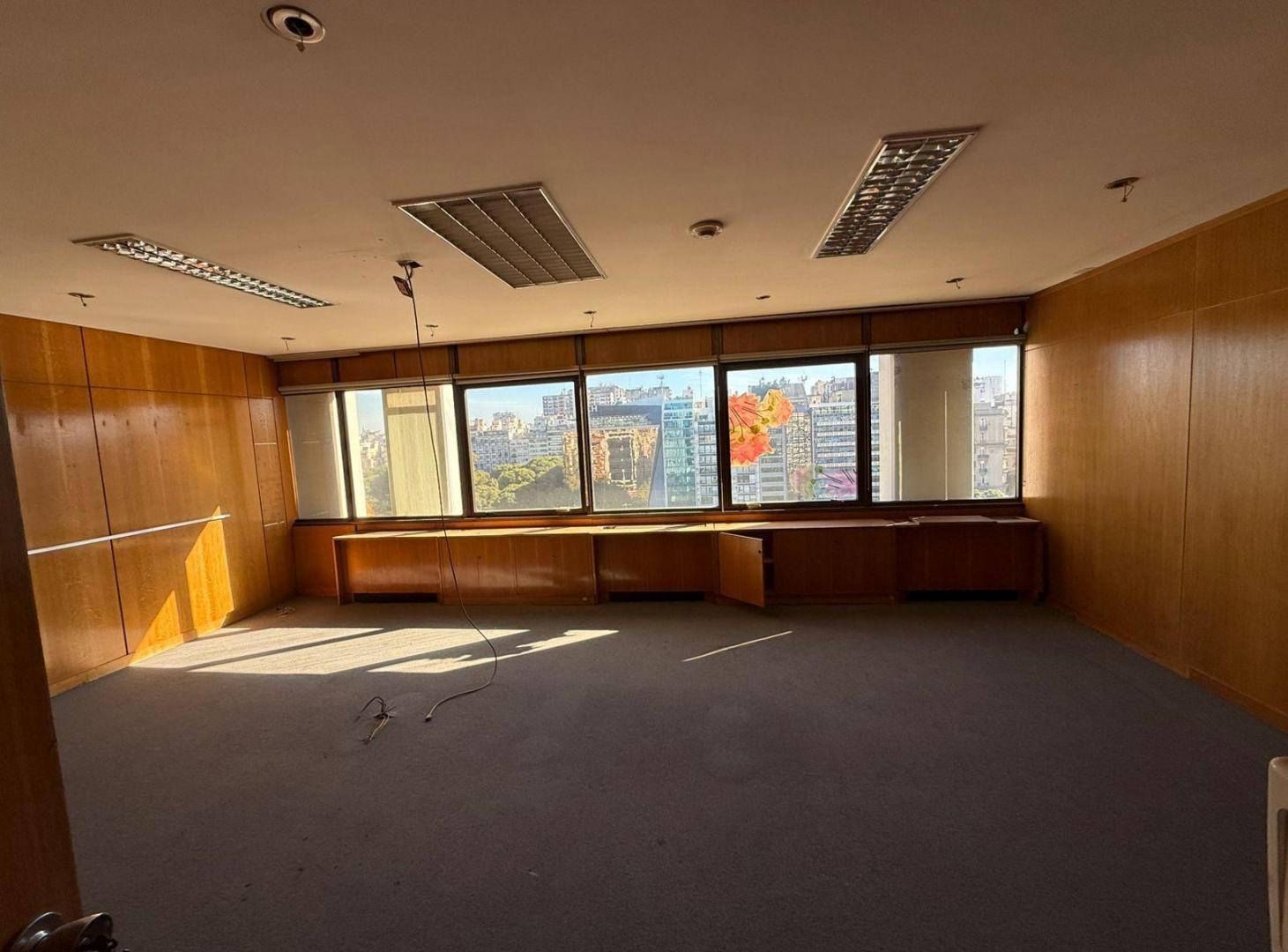 Foto de Alquiler Oficina | Torre Berkley | Carlos Pellegrini 1123, CABA | 501 m2, imagen 5