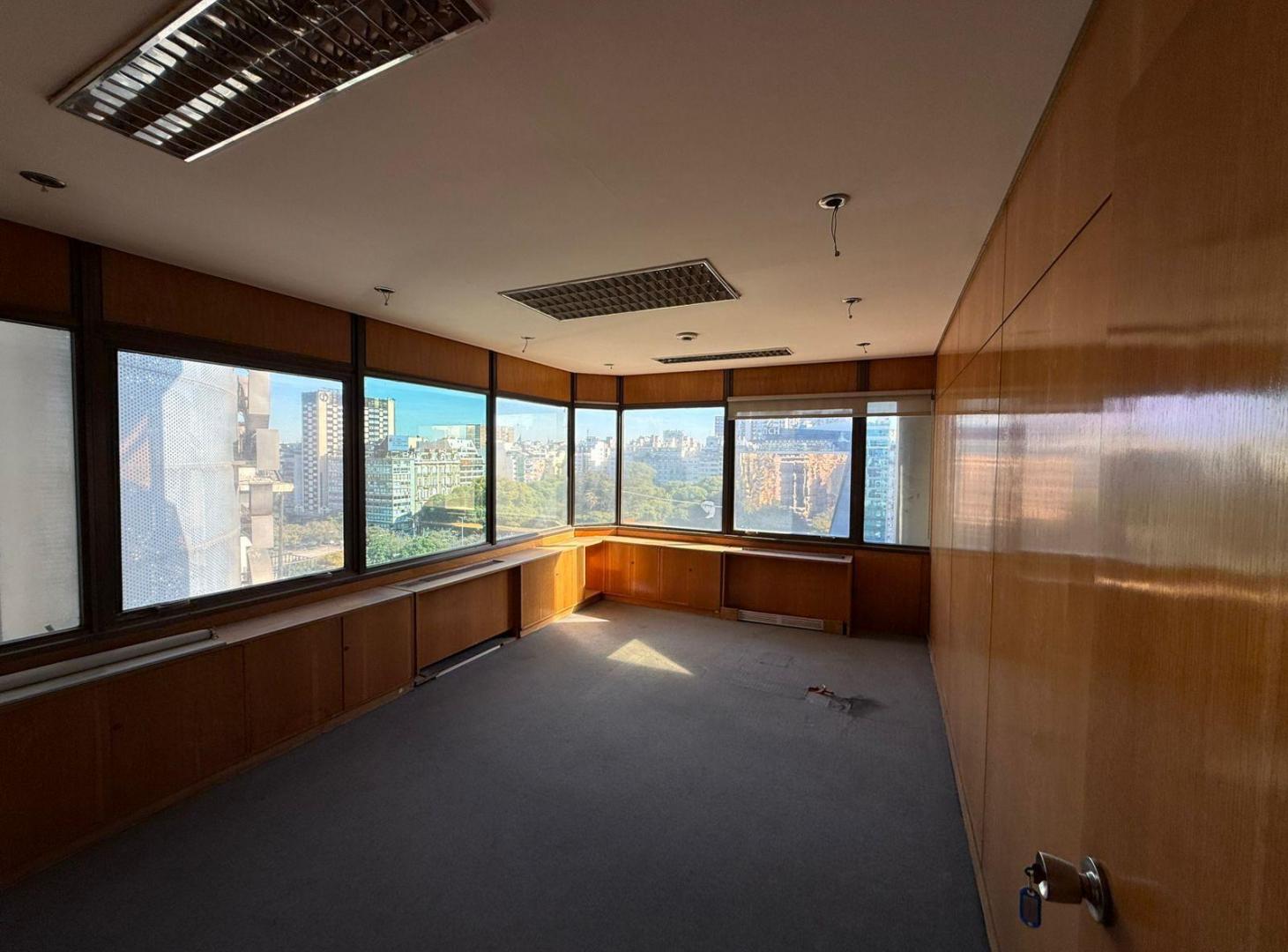 Foto de Alquiler Oficina | Torre Berkley | Carlos Pellegrini 1123, CABA | 501 m2, imagen 4
