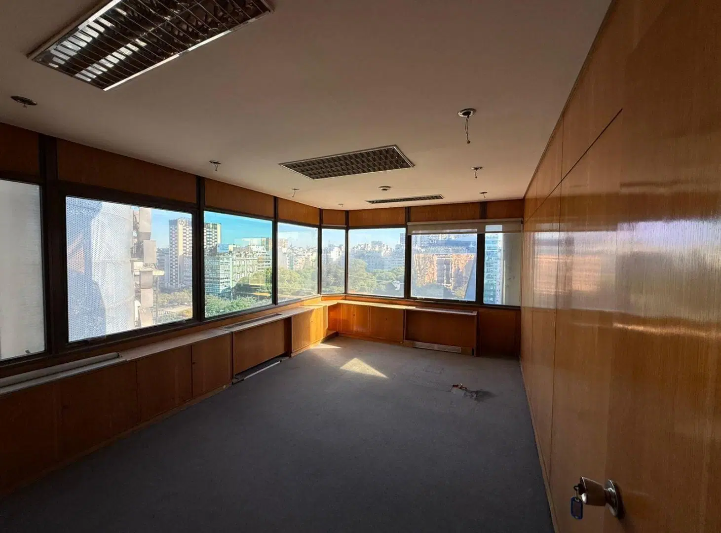 Alquiler Oficina | Torre Berkley | Carlos Pellegrini 1123, CABA | 501 m2 4