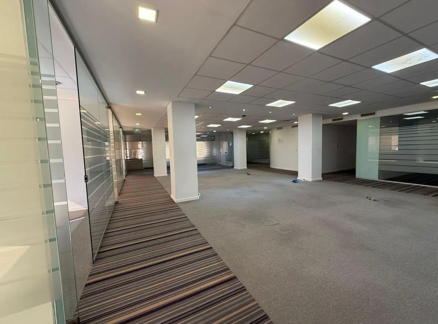 Alquiler Oficina | Torre Berkley | Carlos Pellegrini 1123, CABA | 501 m2 2