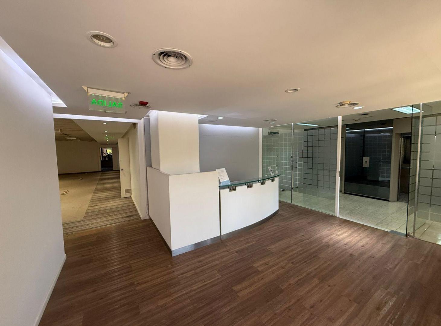 Alquiler Oficina | Torre Berkley | Carlos Pellegrini 1123, CABA | 916 m2