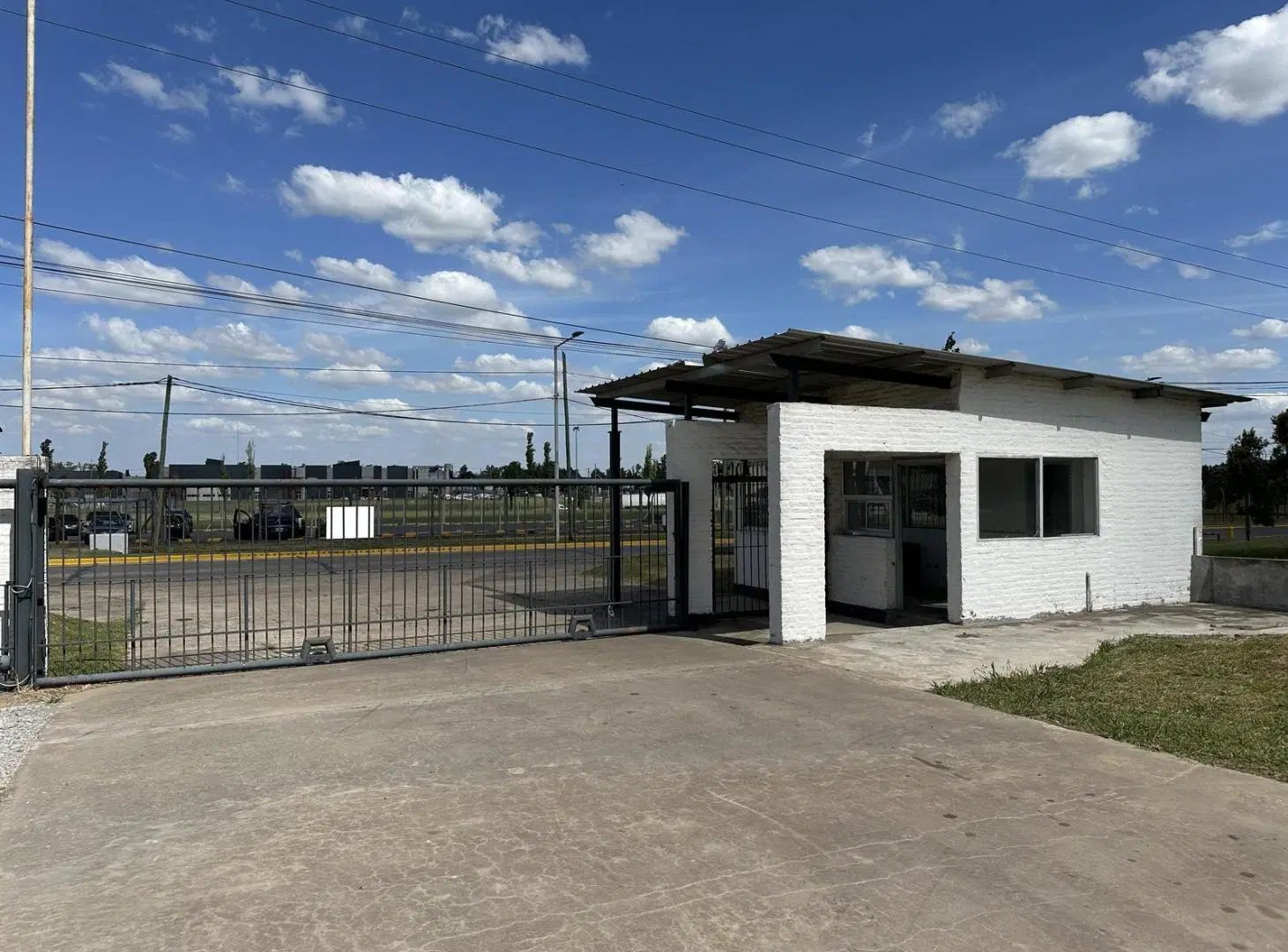 Alquiler Depósito en Parque Industrial Pilar 5