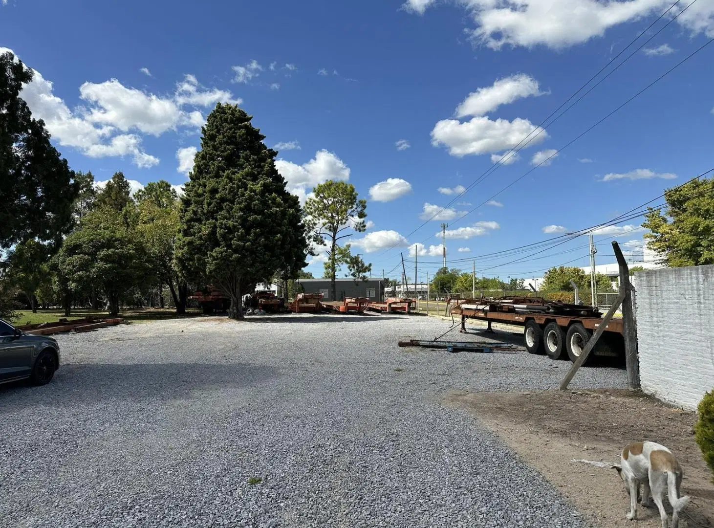 Alquiler Depósito en Parque Industrial Pilar 3