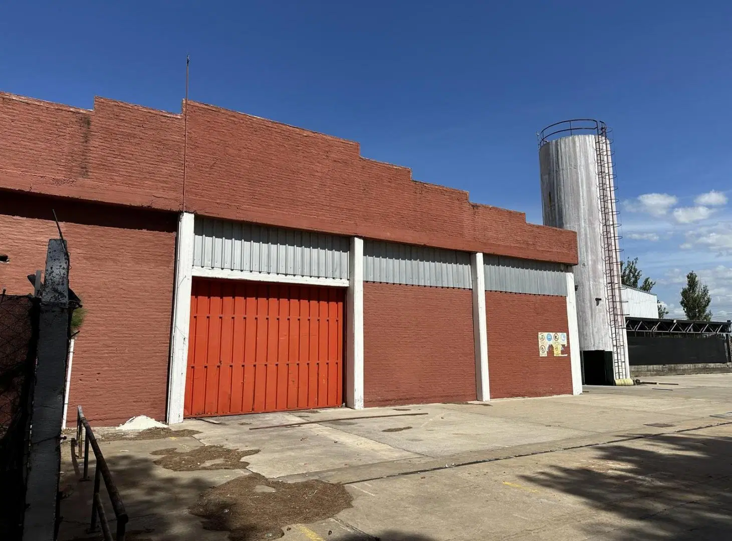 Alquiler Depósito 4.412m2 en Calle 8 Parque Industrial Pilar 4