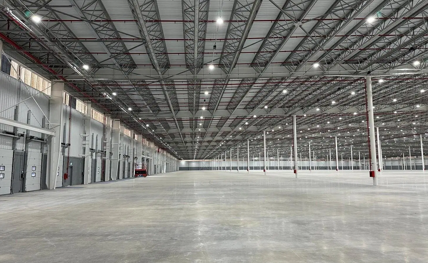 ALQ Depósito 62.000m2 a estrenar Panamericana Pilar 2