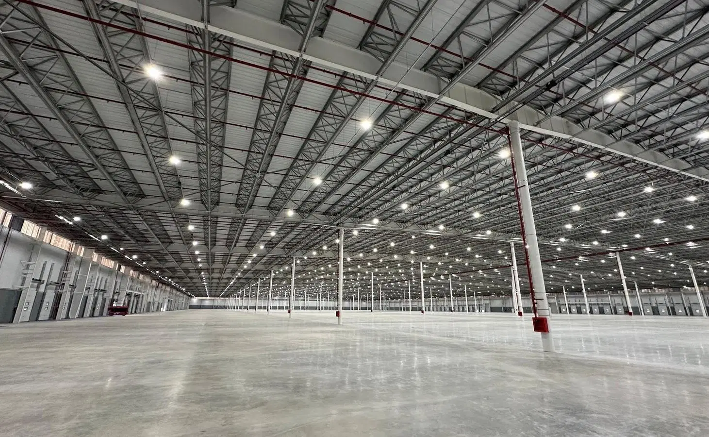 ALQ Depósito 62.000m2 a estrenar Panamericana Pilar 4