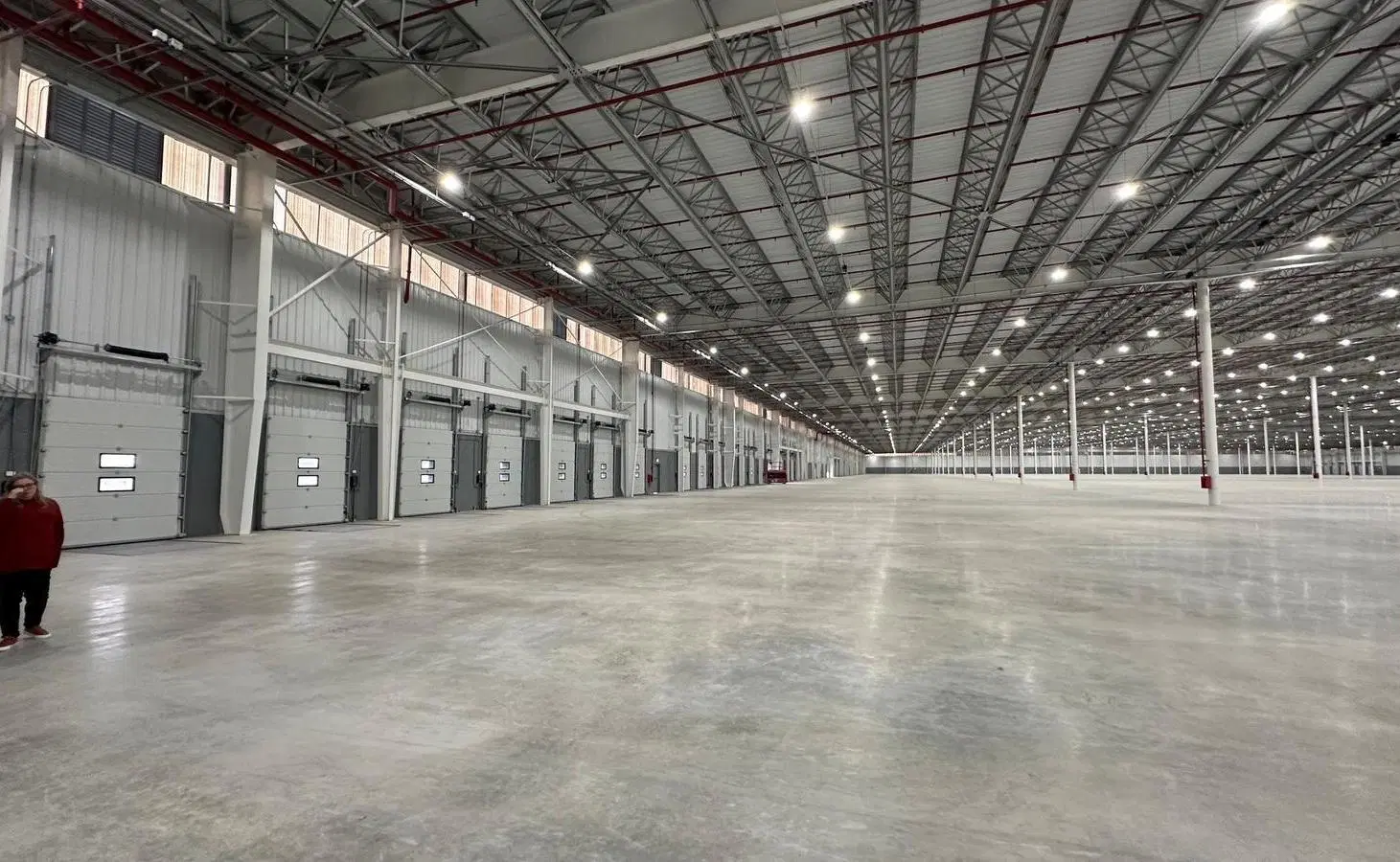 ALQ Depósito 62.000m2 a estrenar Panamericana Pilar 3