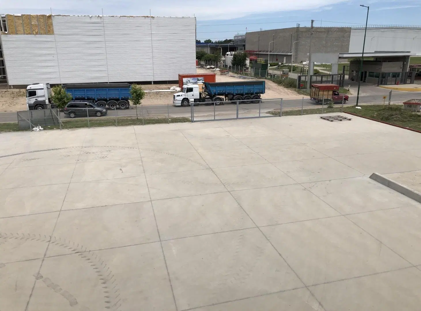 Depósito 6400m2 en Polo Industrial Ezeiza 4