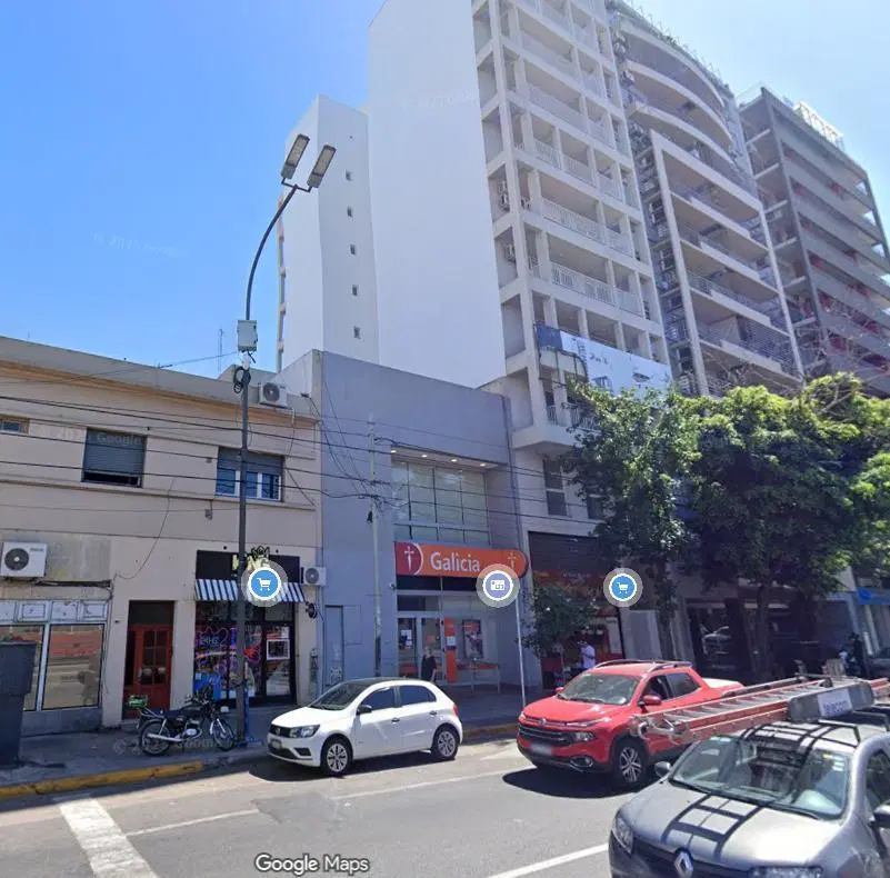 Terreno en Venta en Almagro 2