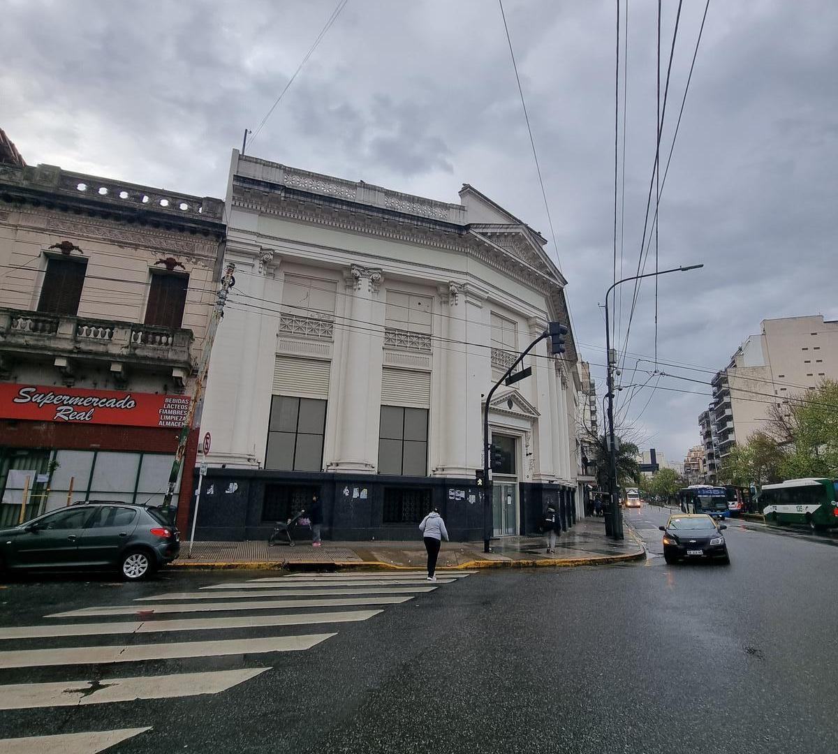 Terreno en Venta en Paternal