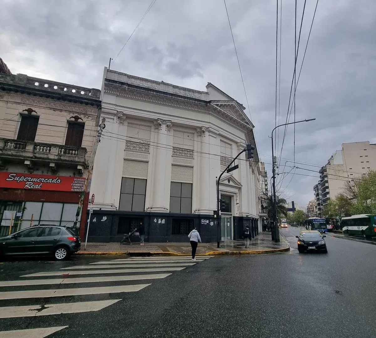 Terreno en Venta en Paternal 5